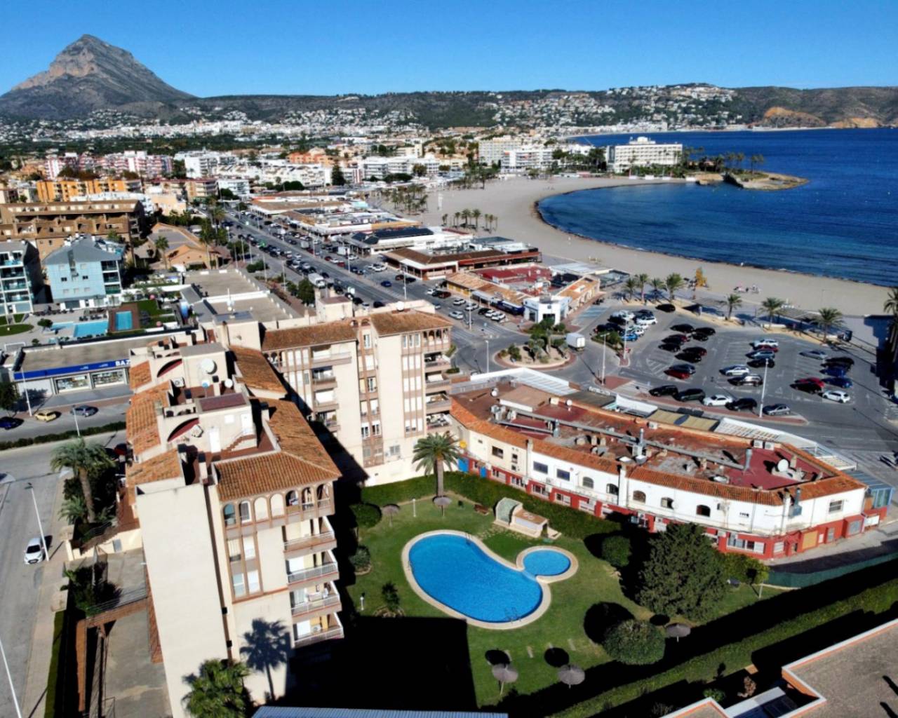 Vente - Appartement - Javea
