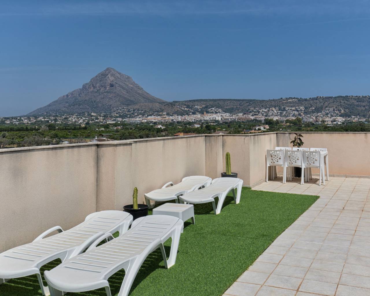 Vente - Appartement - Javea