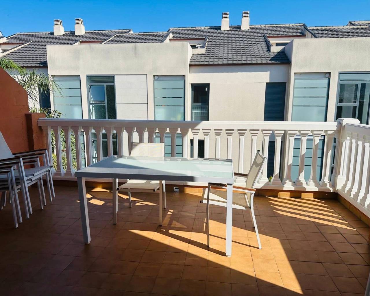 Locations longue durée - Appartement - Javea