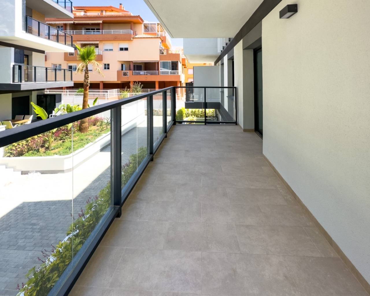 Locations longue durée - Appartement - Javea