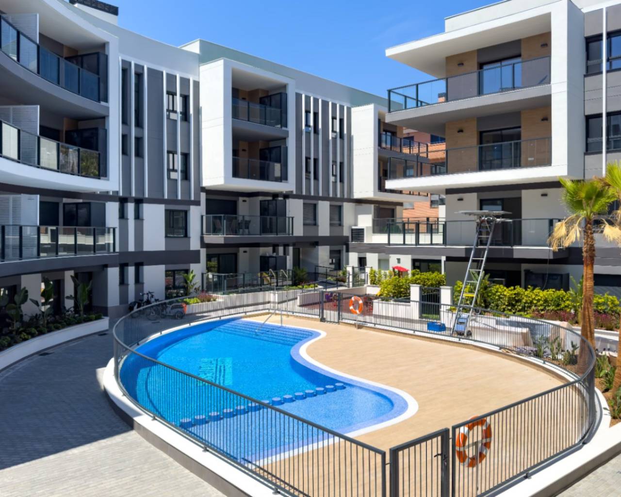 Locations longue durée - Appartement - Javea