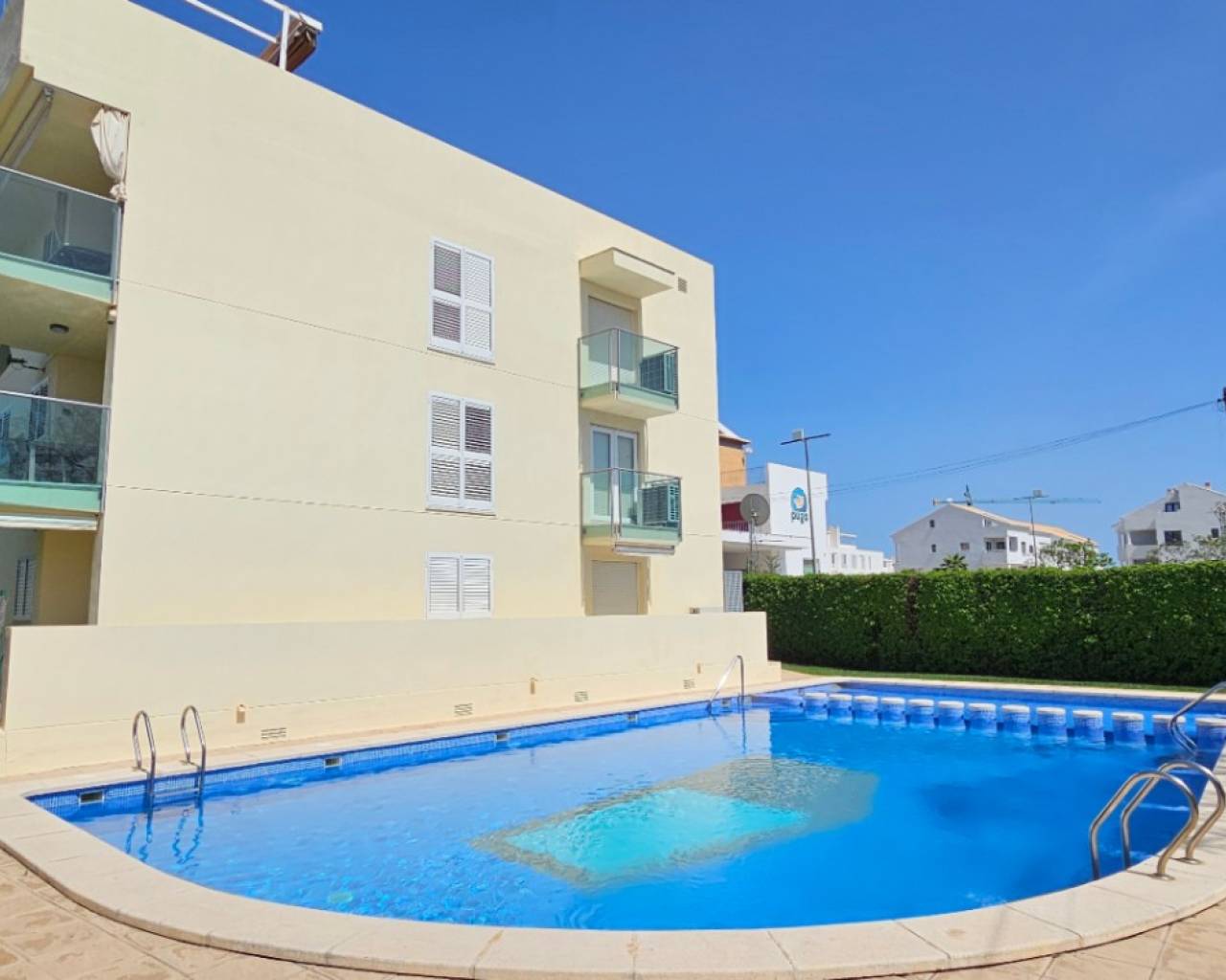 Vente - Appartement - Javea