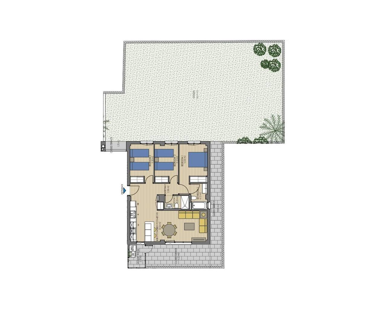 Vente - Appartement - Javea