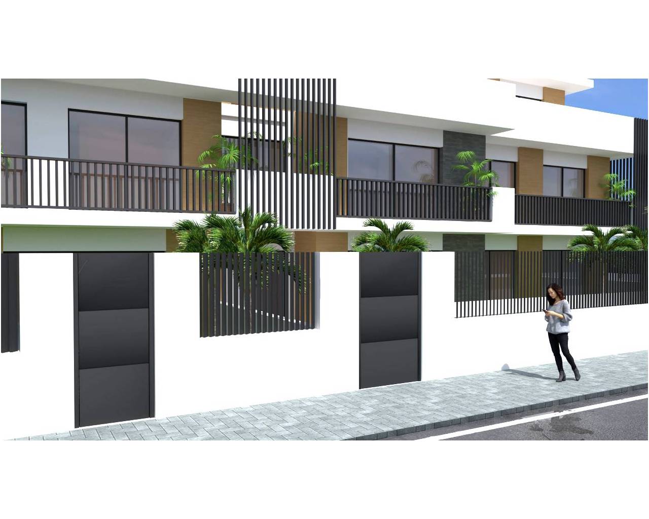New Build - Appartement - Javea