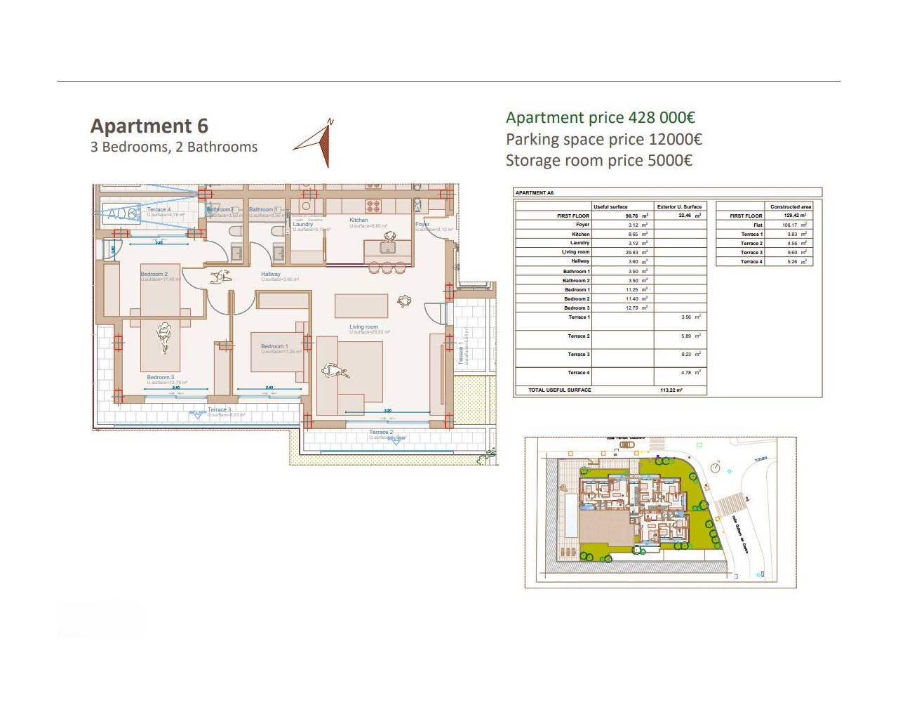 New Build - Appartement - Javea