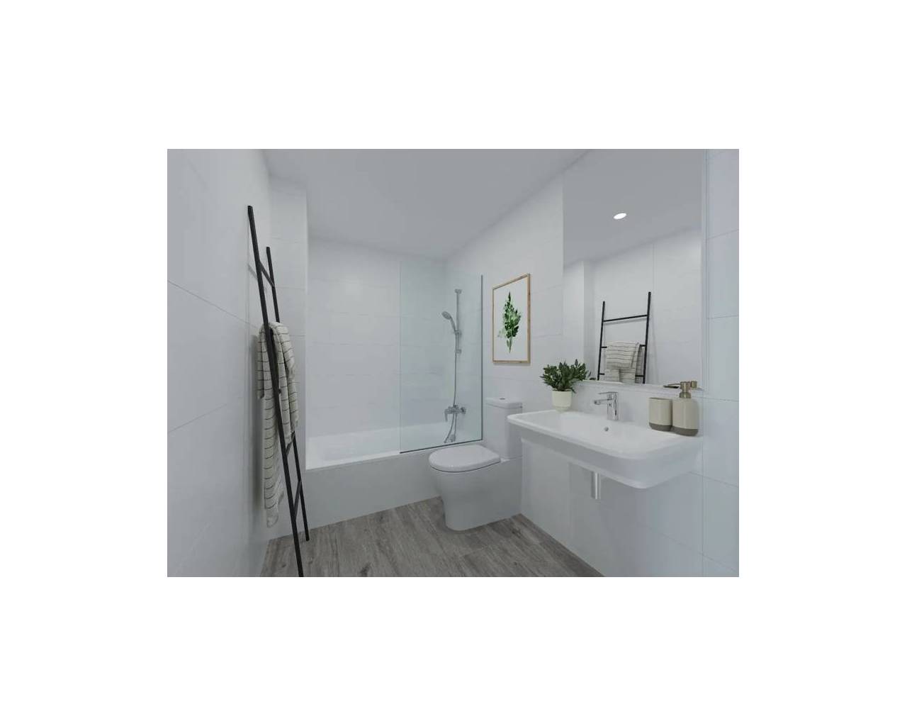 New Build - Appartement - Javea