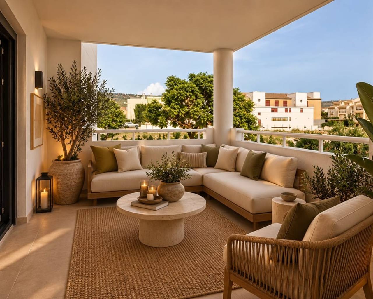 New Build - Appartement - Javea