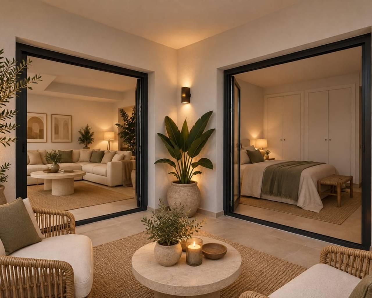 New Build - Appartement - Javea
