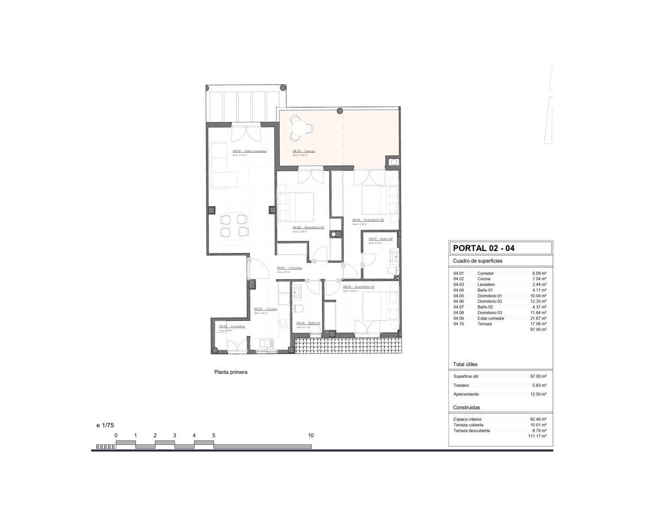 New Build - Appartement - Javea