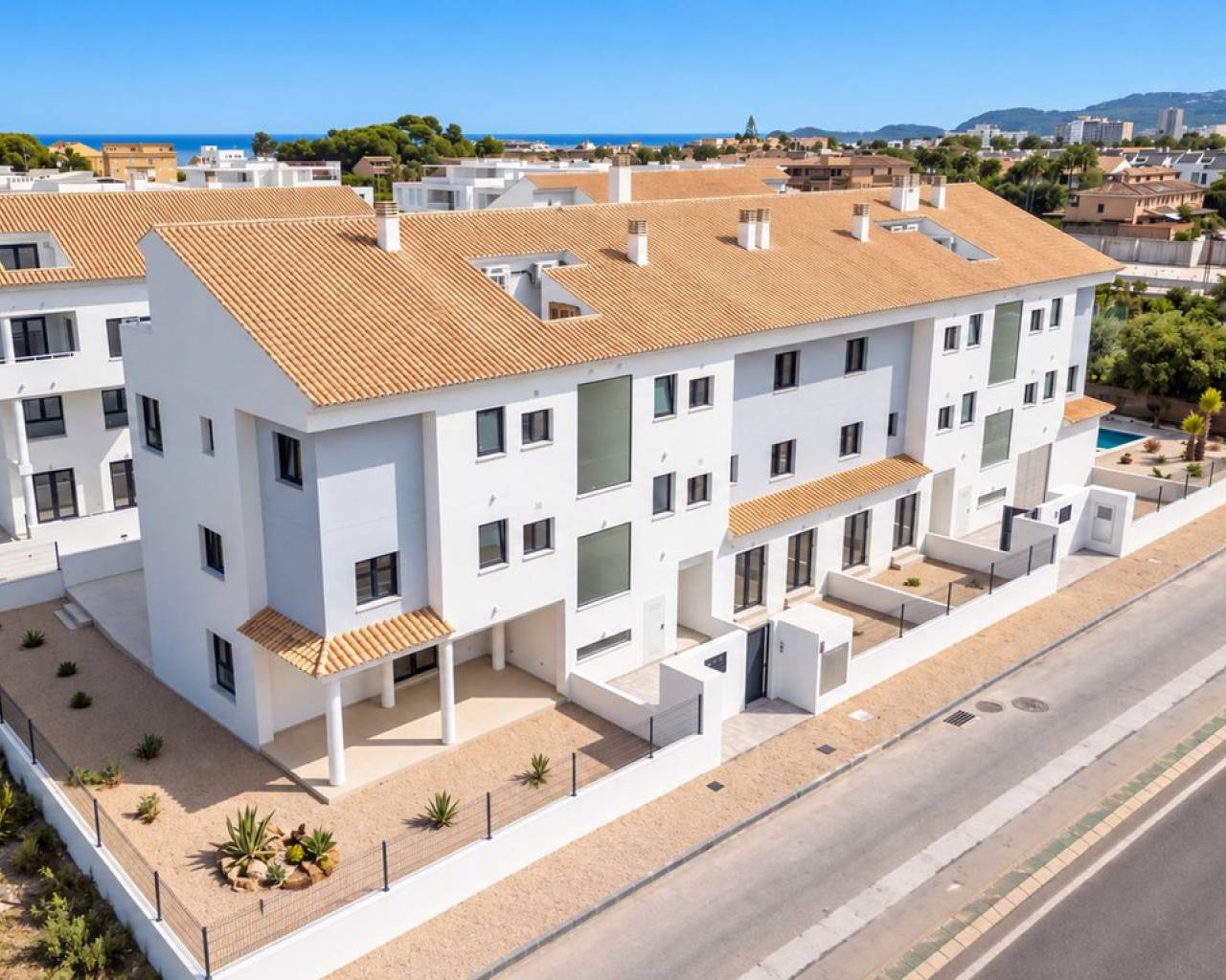 New Build - Appartement - Javea
