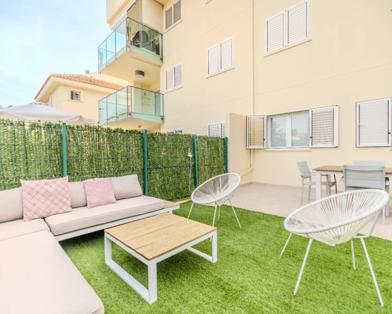 Locations longue durée - Appartement - Javea