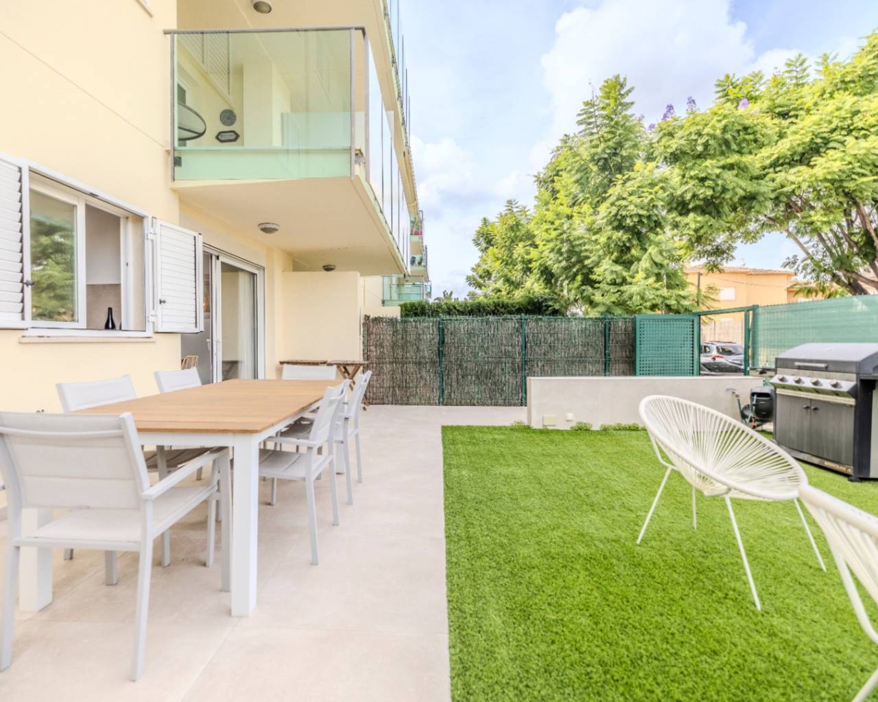 Locations longue durée - Appartement - Javea