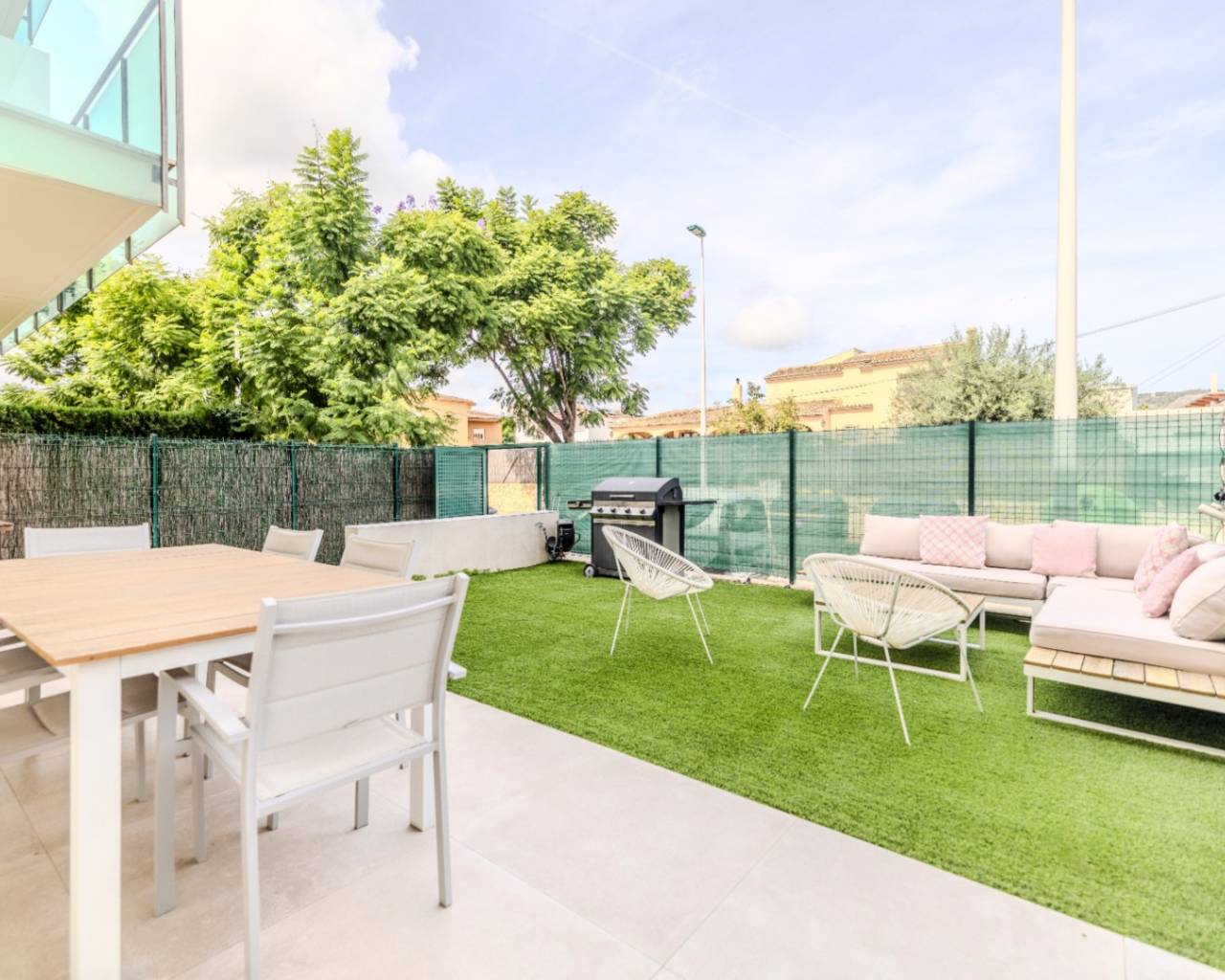 Locations longue durée - Appartement - Javea