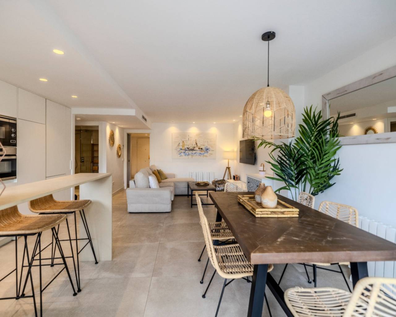 Locations longue durée - Appartement - Javea