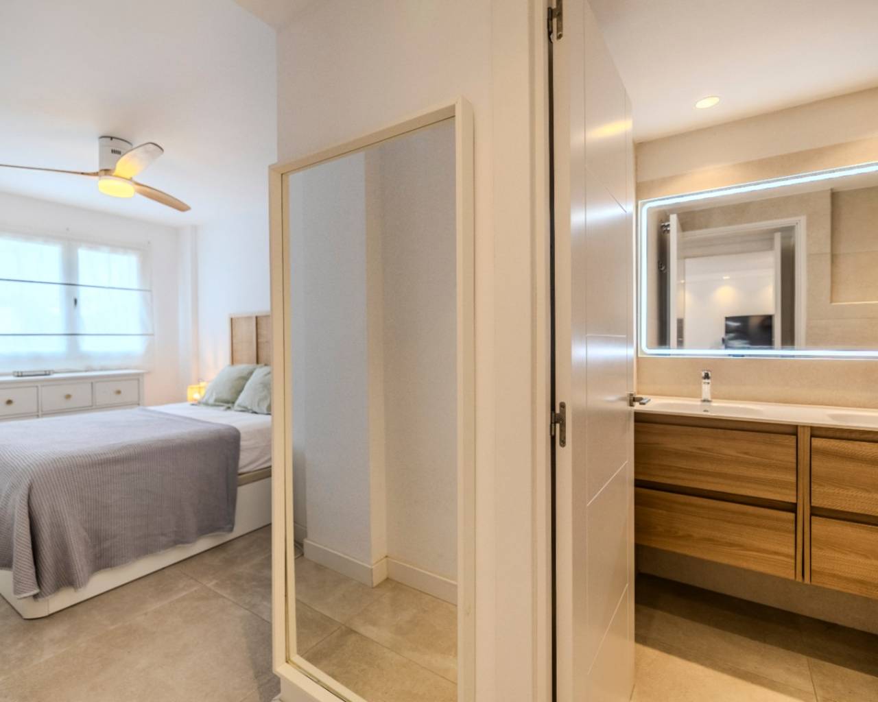 Locations longue durée - Appartement - Javea