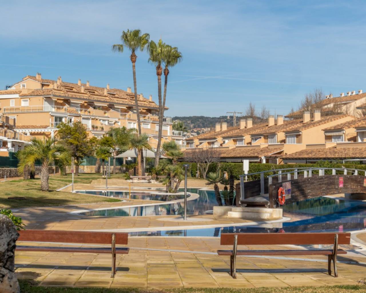 Vente - Appartement - Javea - Montañar-El Arenal