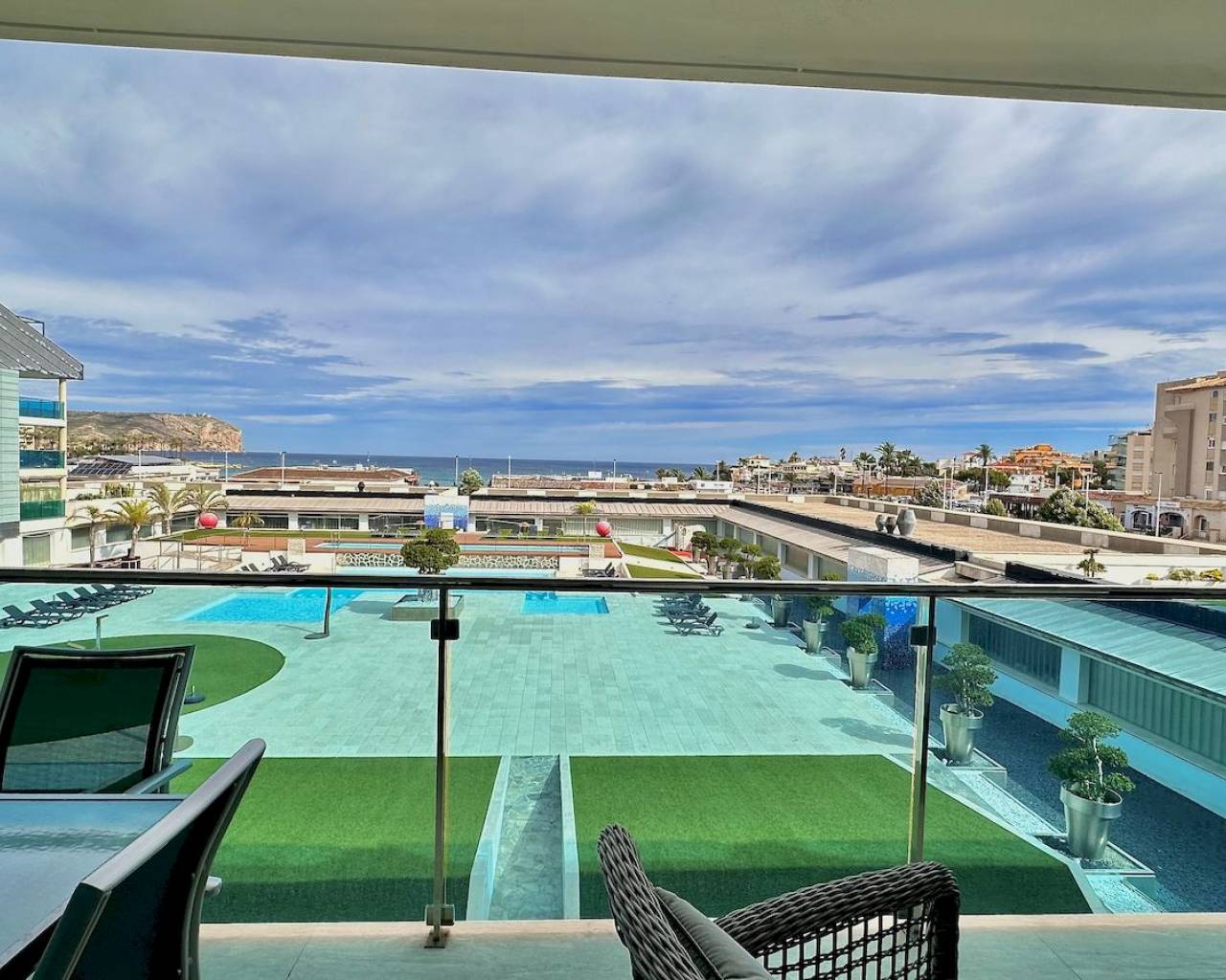 Vente - Appartement - Javea - Montañar - El Arenal