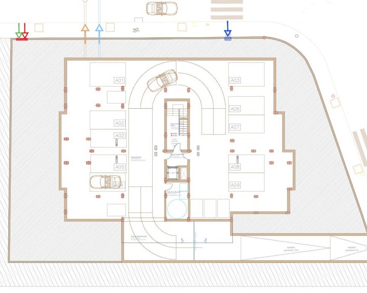 New Build - Appartement - Javea - Pueblo