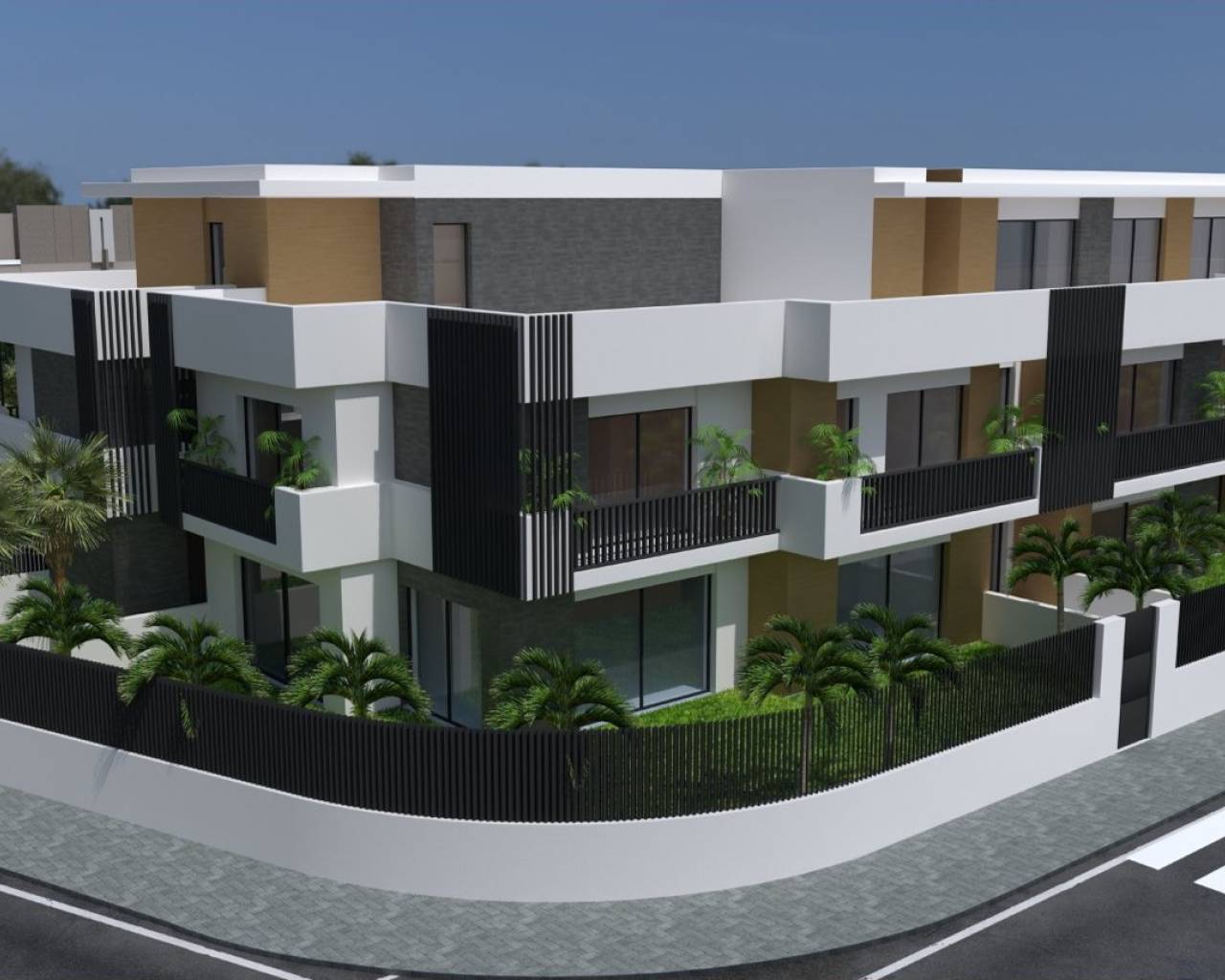 New Build - Appartement - Javea - Pueblo