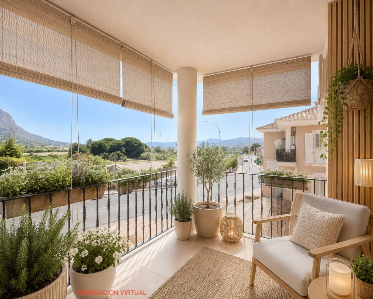 Vente - Appartement - Jesús Pobre - Jesus Pobre