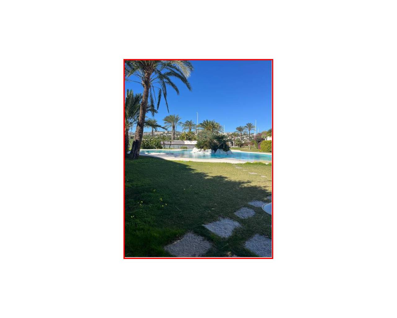 Vente - Appartement - Moraira - Centro Ciudad