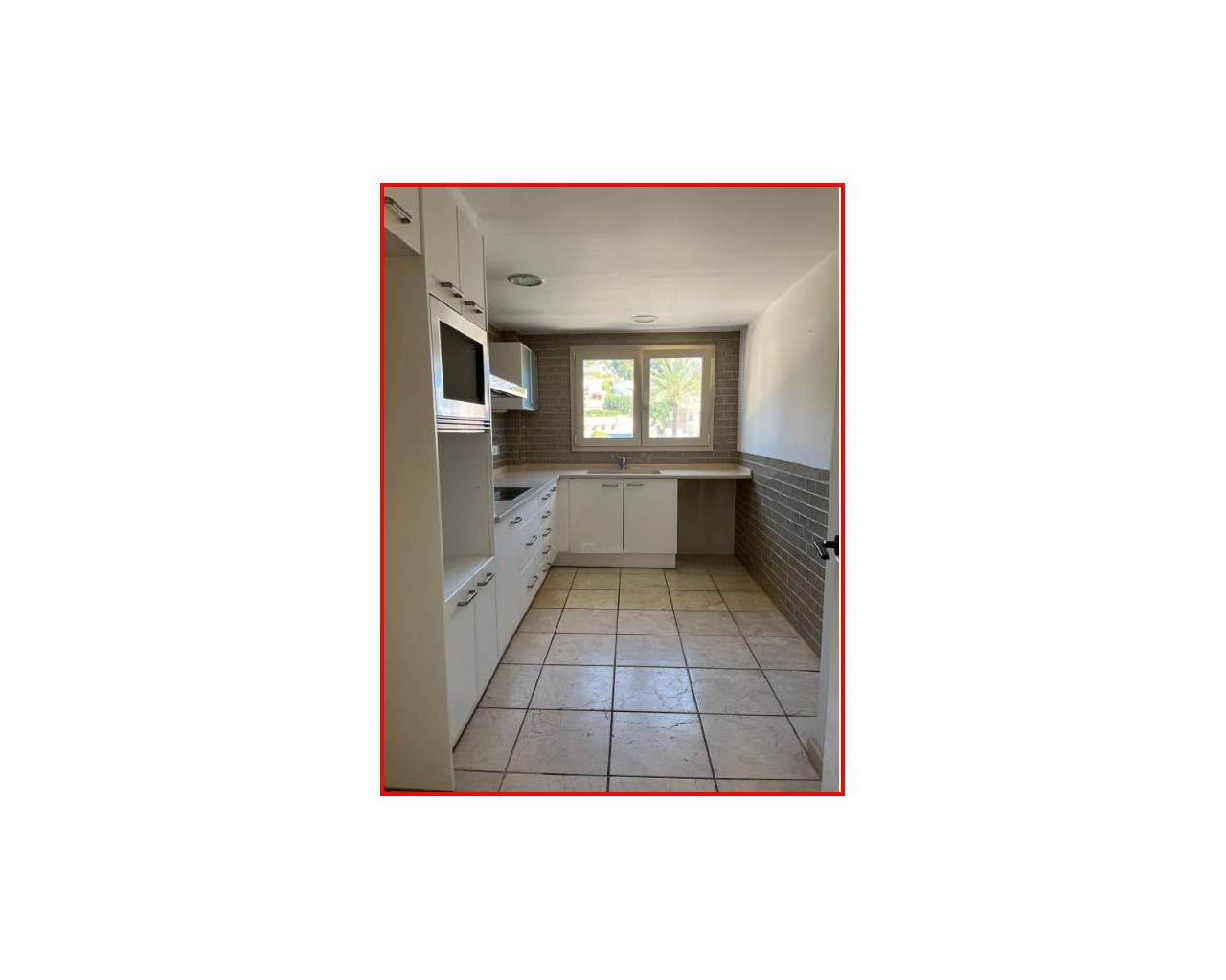 Vente - Appartement - Moraira - Centro Ciudad