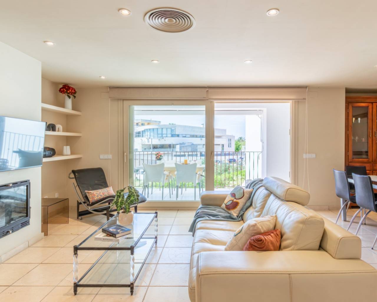 Vente - Appartement - Moraira - Centro