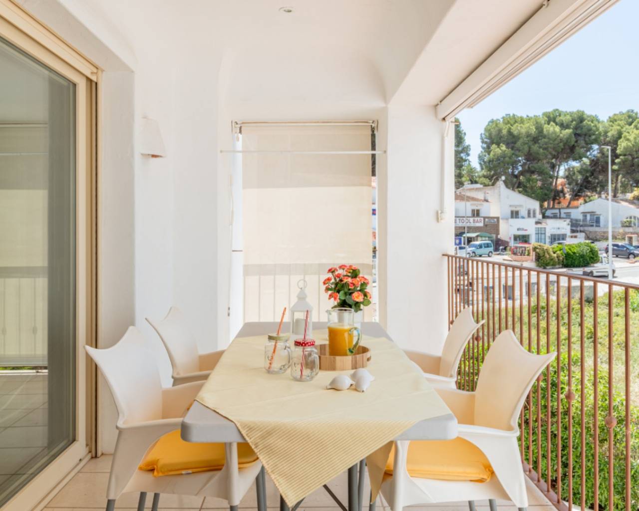 Vente - Appartement - Moraira - Centro