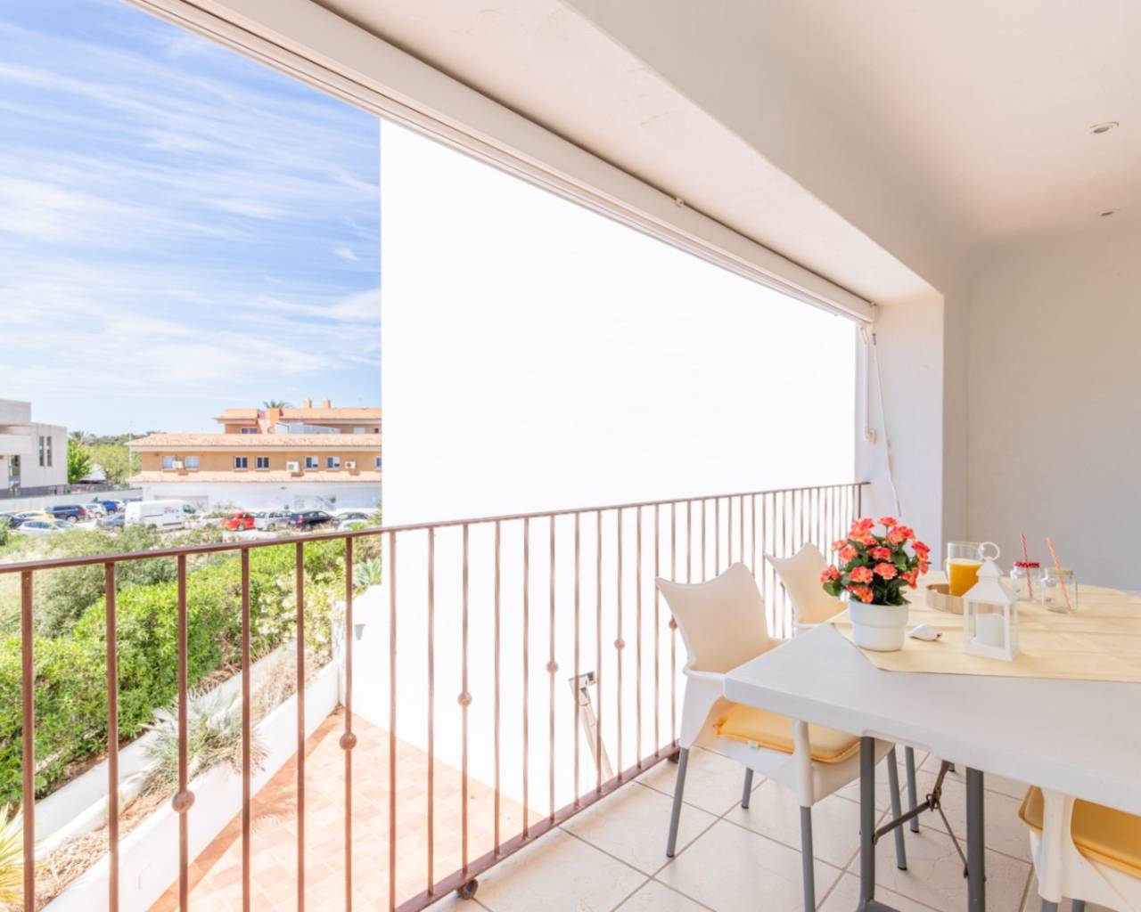 Vente - Appartement - Moraira - Centro