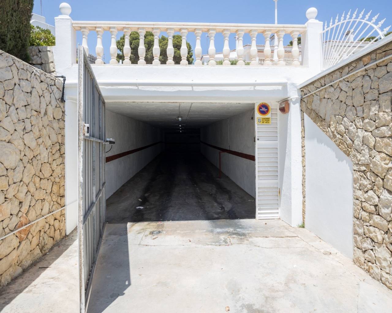 Vente - Appartement - Moraira - Cometa