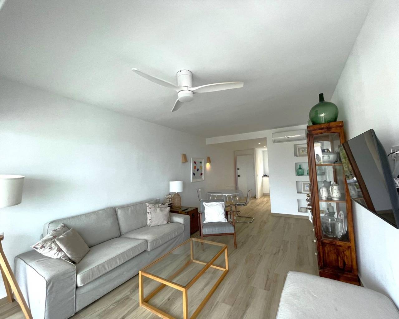 Locations longue durée - Appartement - Moraira - El Portet