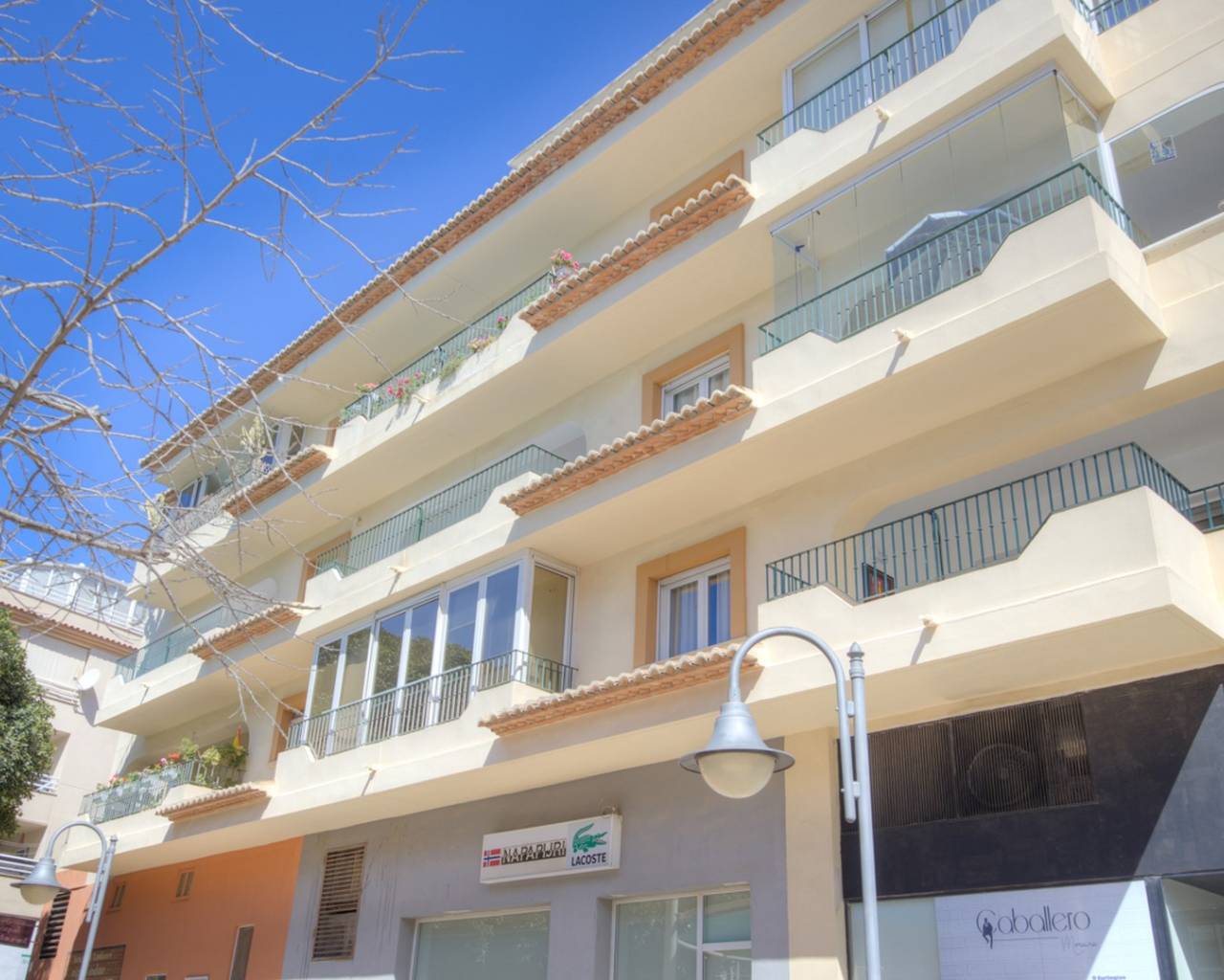 Vente - Appartement - Moraira