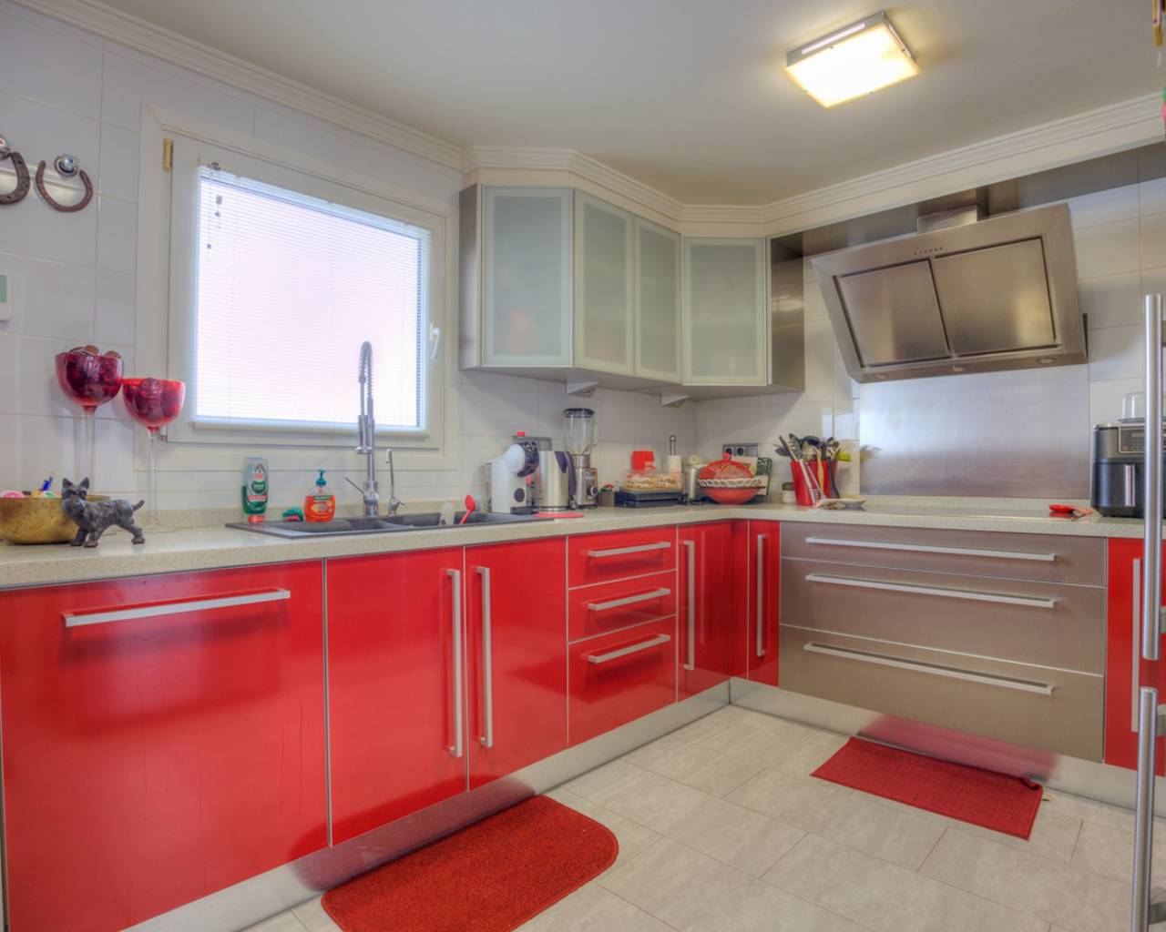 Vente - Appartement - Moraira