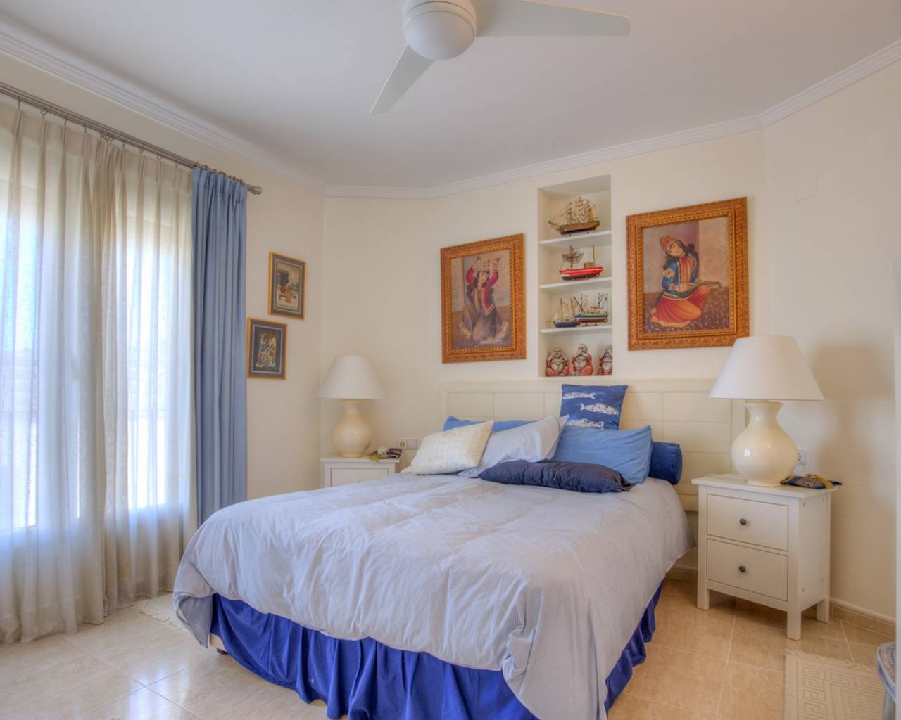 Vente - Appartement - Moraira