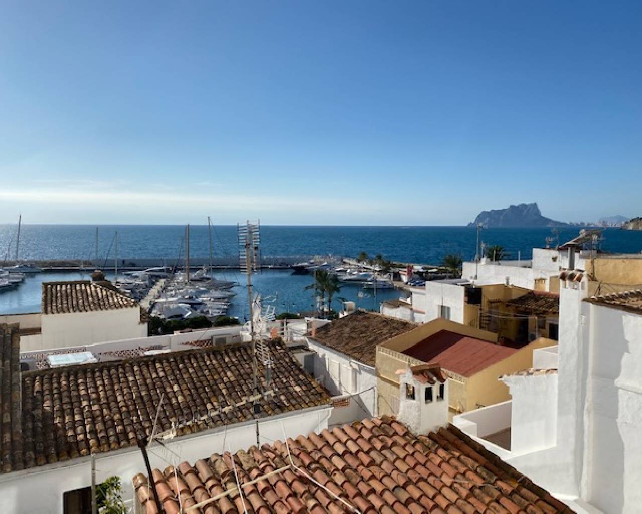 Vente - Appartement - Moraira