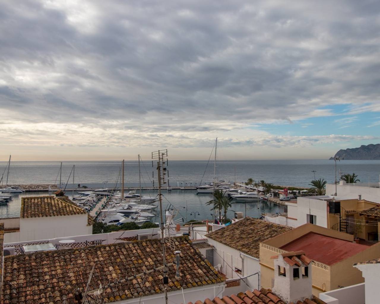 Vente - Appartement - Moraira