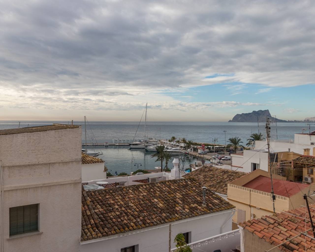 Vente - Appartement - Moraira