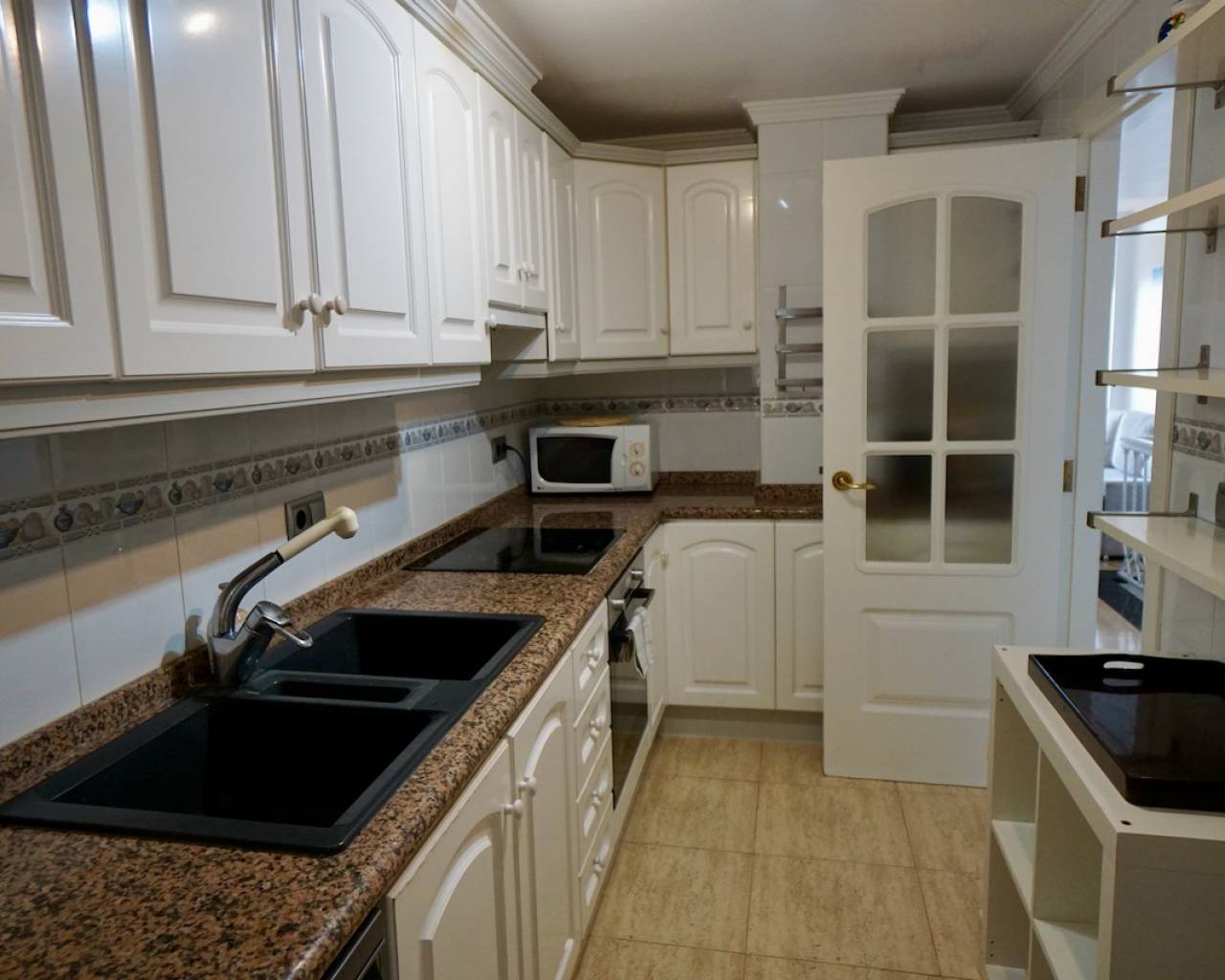 Vente - Appartement - Moraira - Platgetes