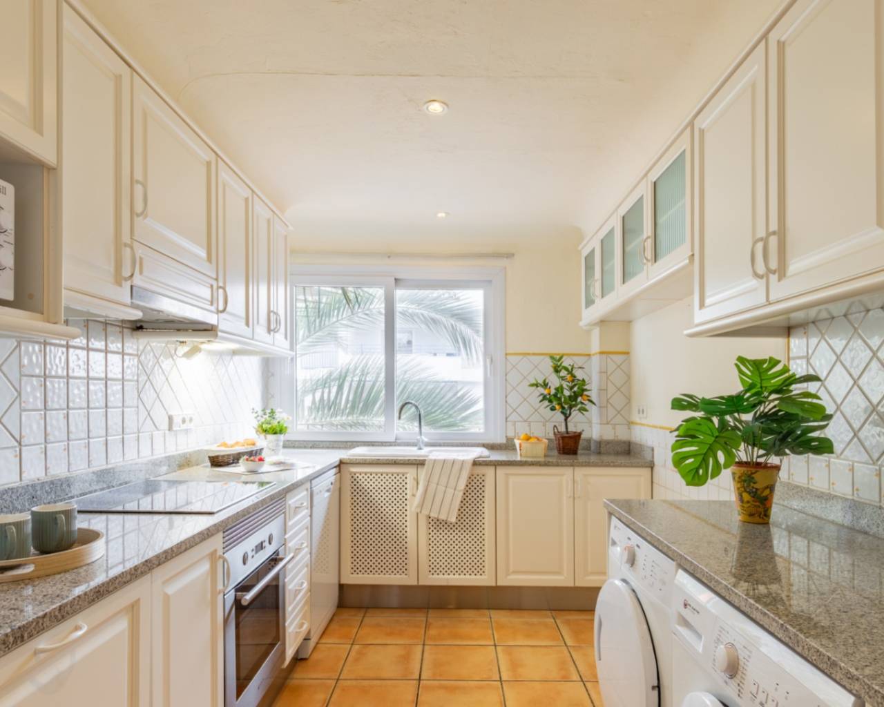 Vente - Appartement - Moraira - Pueblo