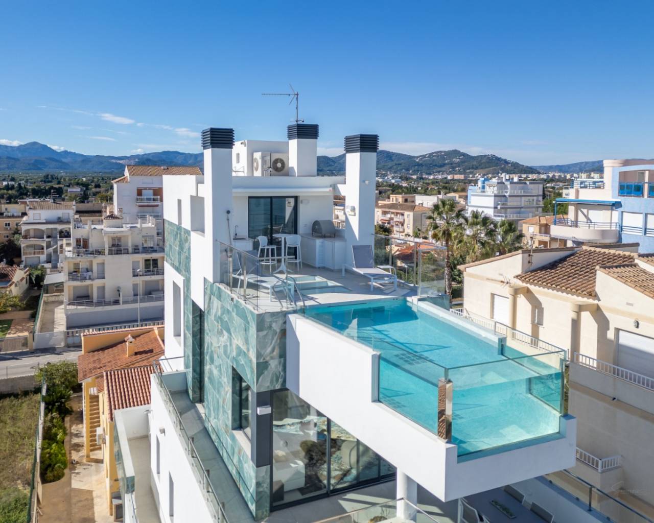 Vente - Appartement - Oliva