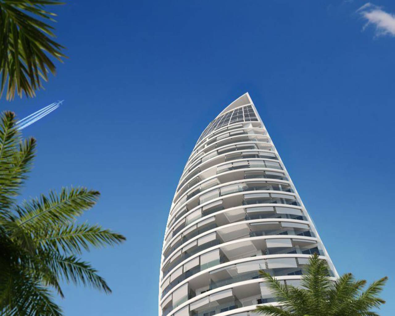 New Build - Appartement - Otros - Benidorm