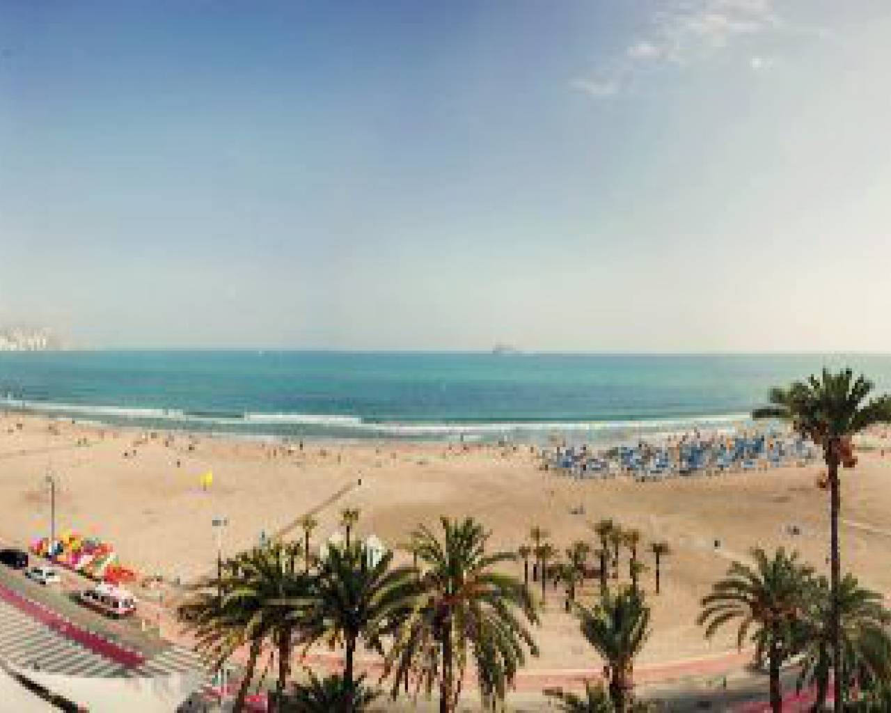 New Build - Appartement - Otros - Benidorm