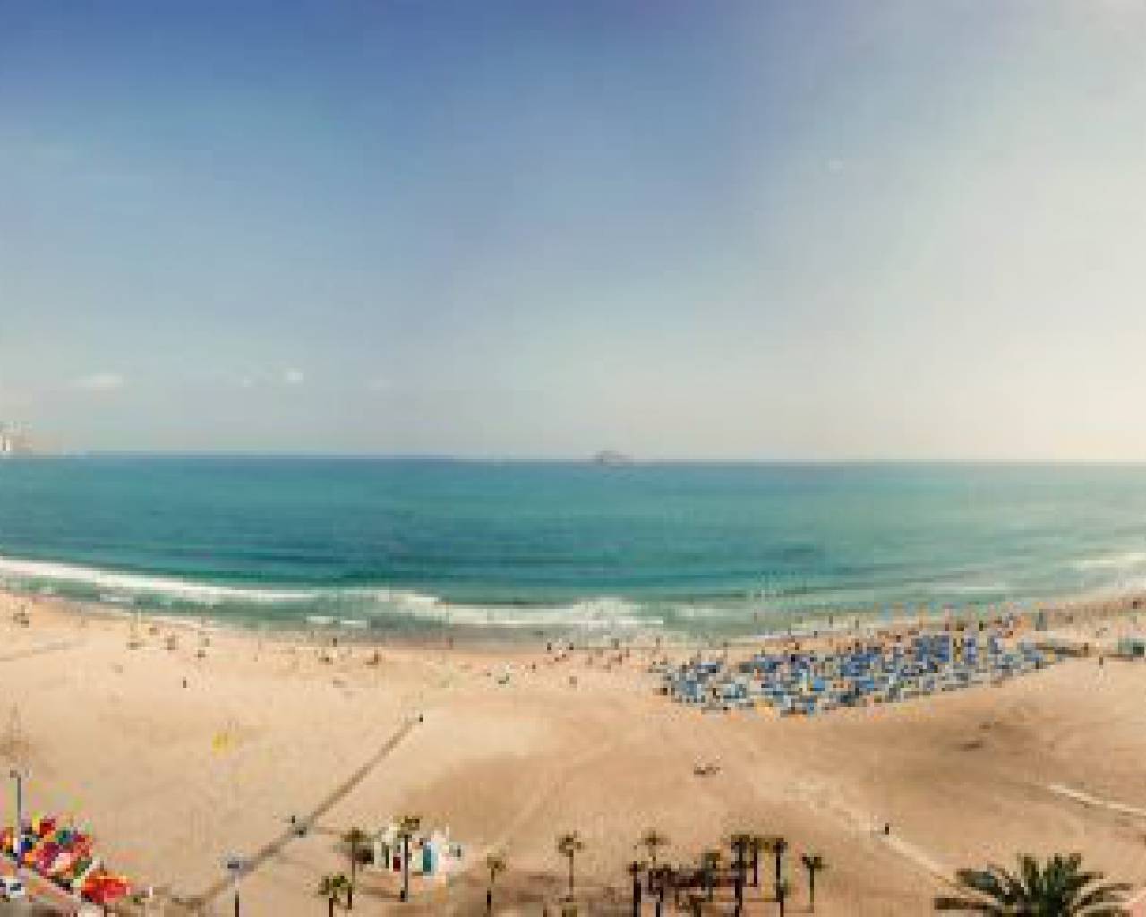 New Build - Appartement - Otros - Benidorm