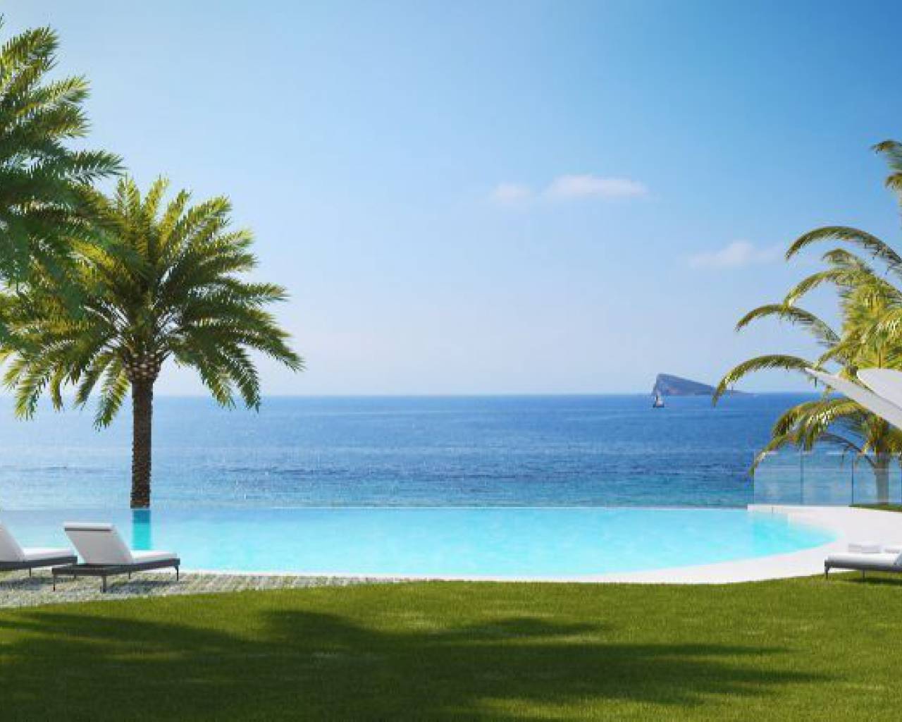 New Build - Appartement - Otros - Benidorm