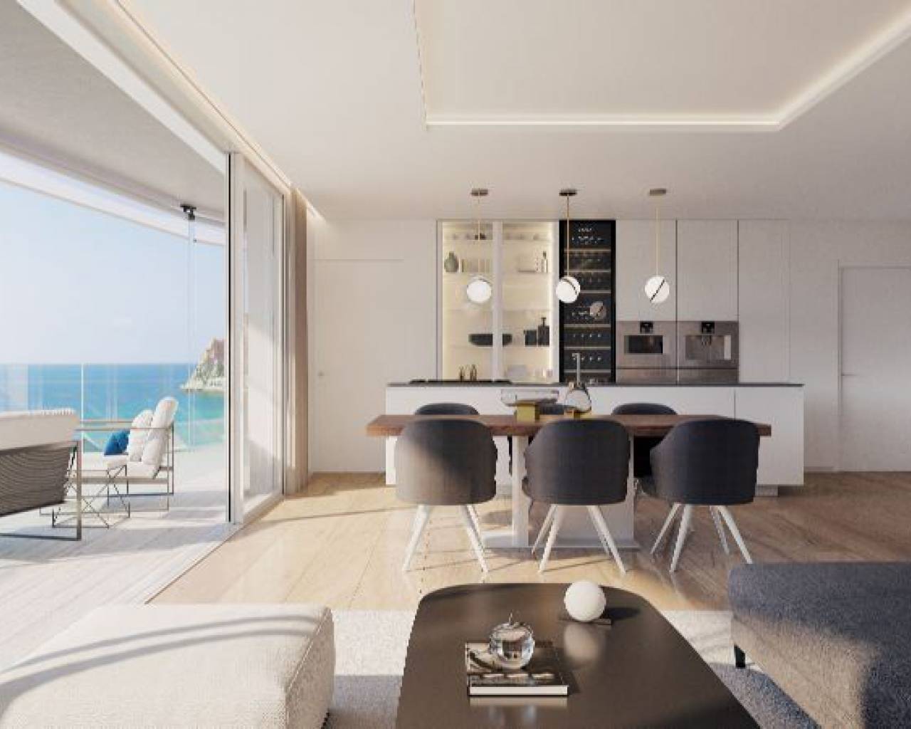 New Build - Appartement - Otros - Benidorm