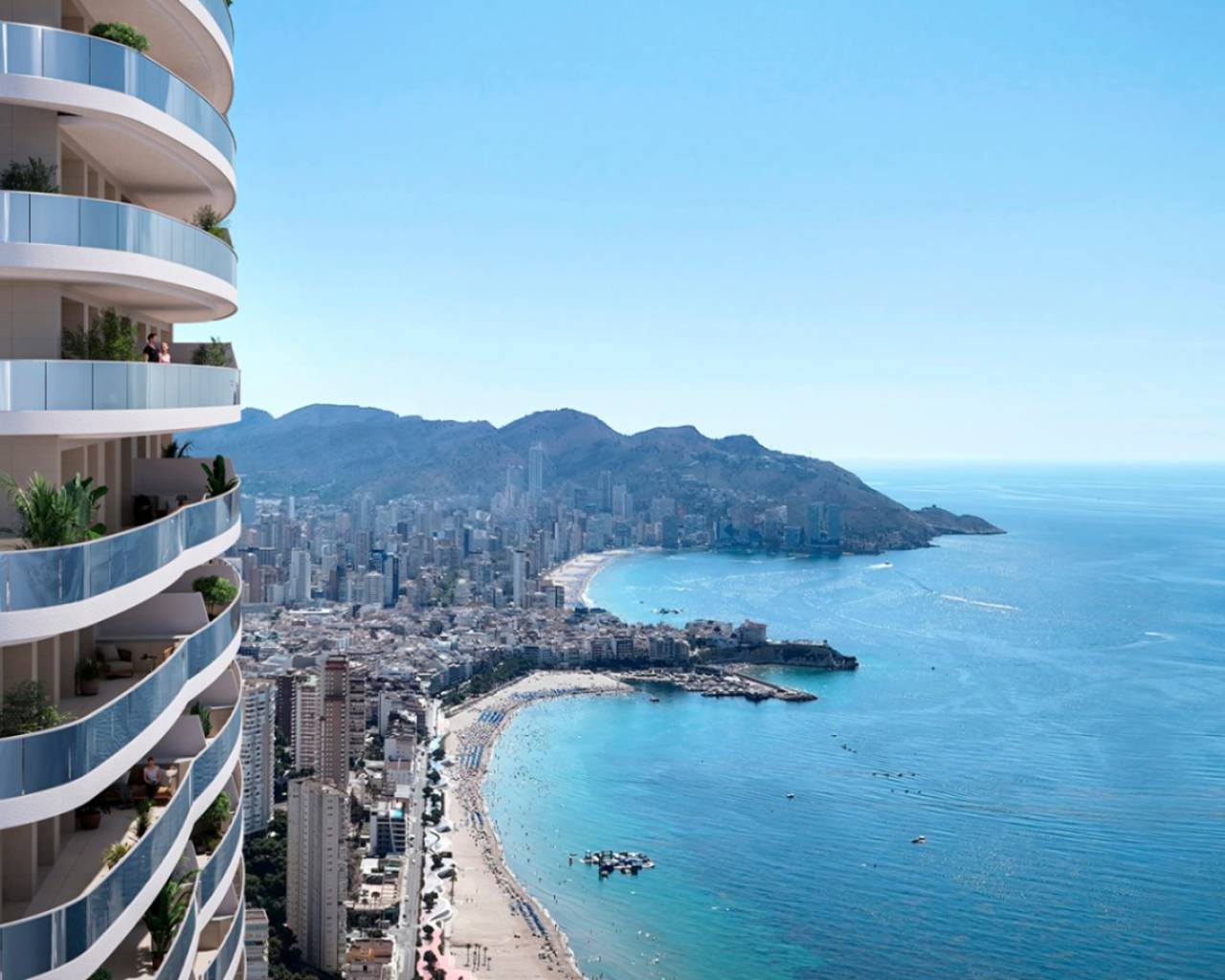 Vente - Appartement - Otros - Playa Poniente