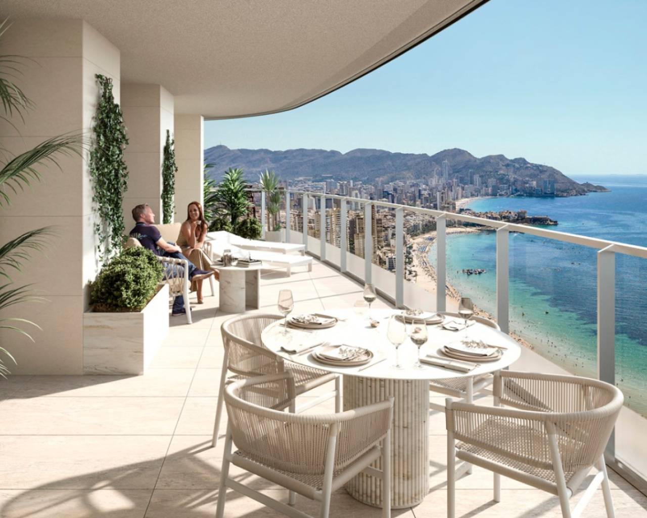 Vente - Appartement - Otros - Playa Poniente