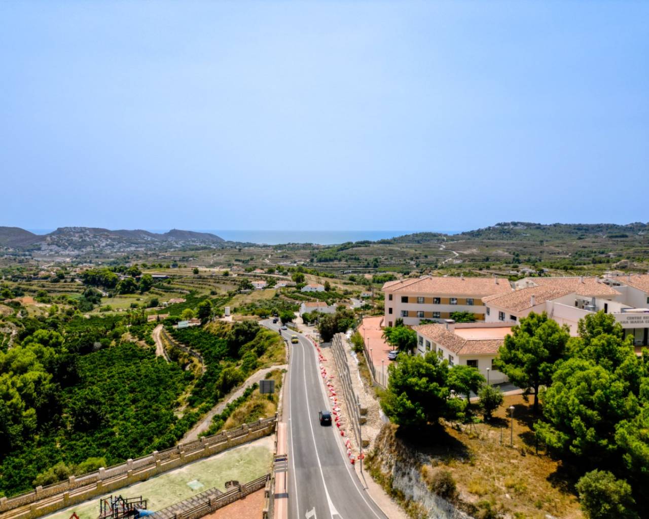 Vente - Appartement - Teulada