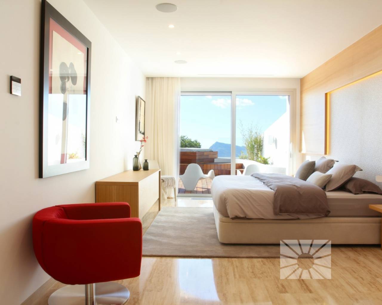 Vente - Appartement - Altea