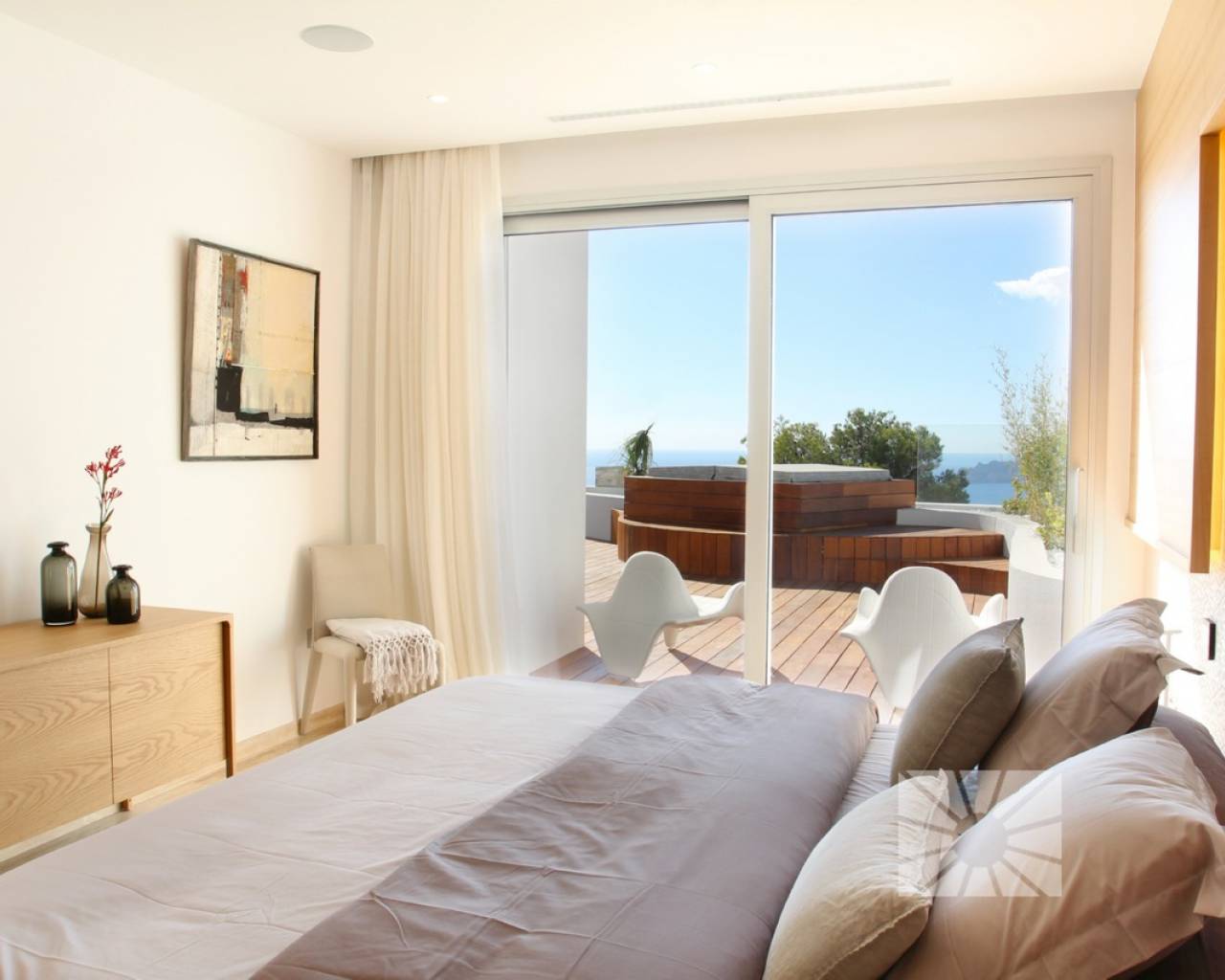 Vente - Appartement - Altea